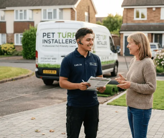 Pet Turf Installation Whitewater, CA FAQs