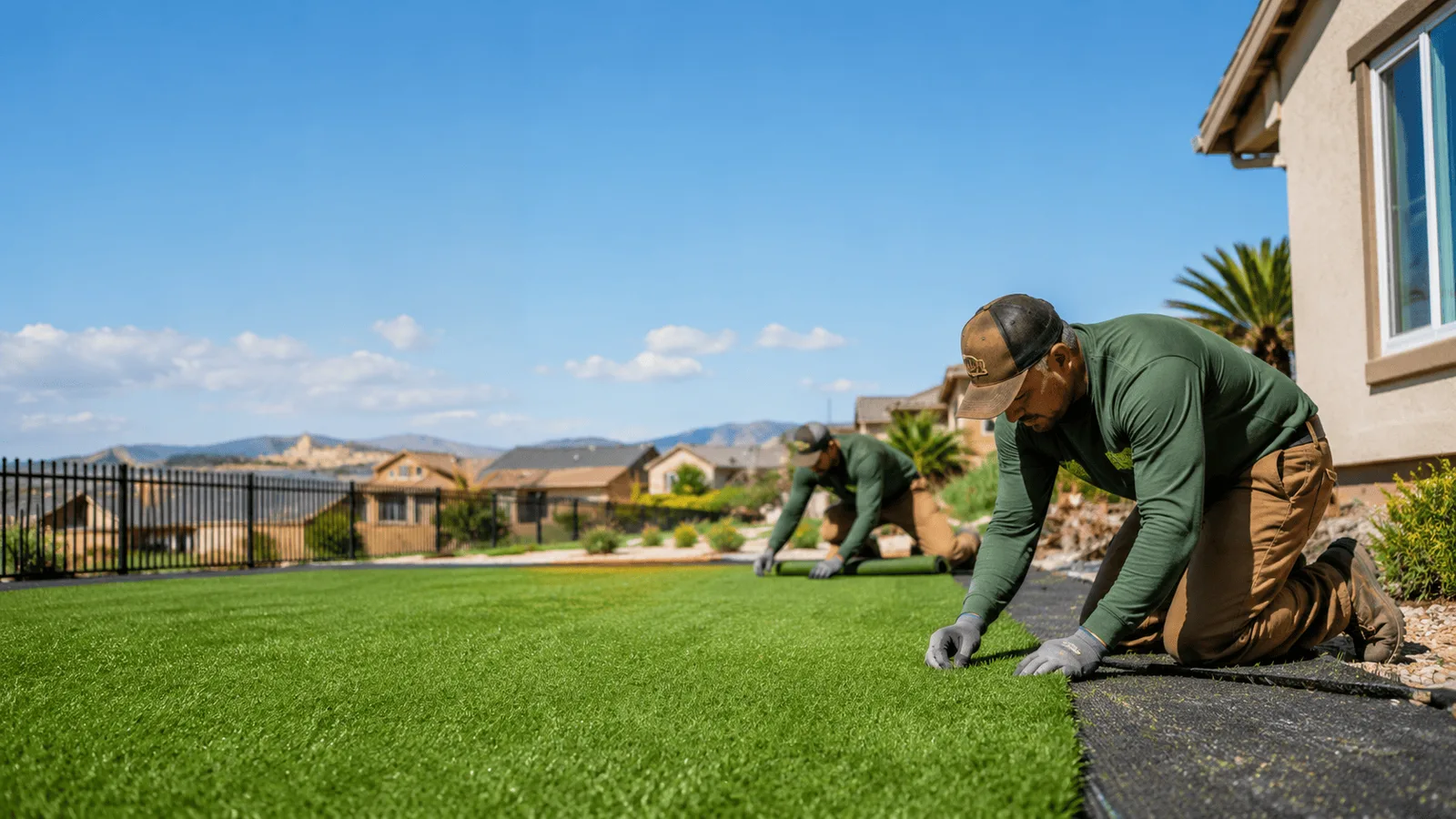 Pet Turf Installation in Whitewater, CA near me
